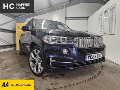 Used BMW X5 3.0 XDRIVE40D SE 5d 309 BHP in Harlow