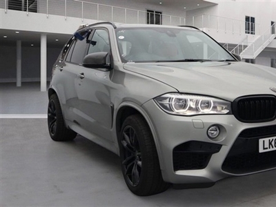 Used BMW X5 M 4.4 M 5d 568 BHP in Bedford