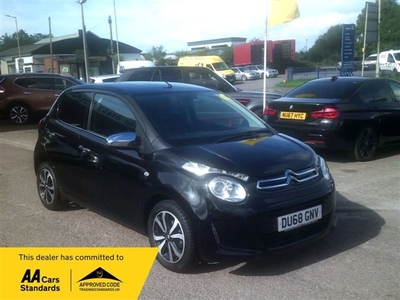 Used Citroen C1 1.0 VTi 72 Flair 5dr in