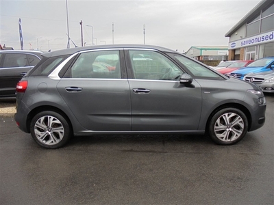 Used Citroen C4 Picasso 1.6 e-HDi 115 Exclusive 5dr in Scunthorpe