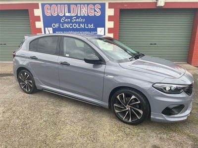 Used Fiat Tipo 1.4 SPORT 5d 94 BHP in Lincolnshire