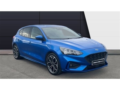 Used Ford Focus 1.0 EcoBoost Hybrid mHEV 125 ST-Line X Edition 5dr in Darlington