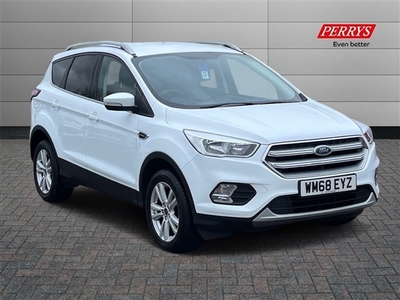 Used Ford Kuga 1.5 EcoBoost Zetec 5dr 2WD in Mansfield