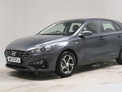 Used Hyundai I30 1.0T GDi SE Connect 5dr in