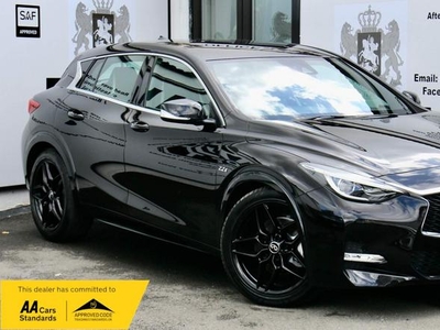 Used Infiniti Q30 for Sale