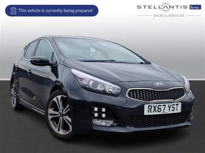 Used Kia Ceed 1.0T GDi ISG GT-Line 5dr in Stockport