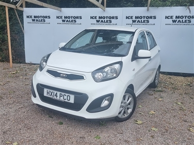 Used Kia Picanto 1.0 VR7 5dr in Wales