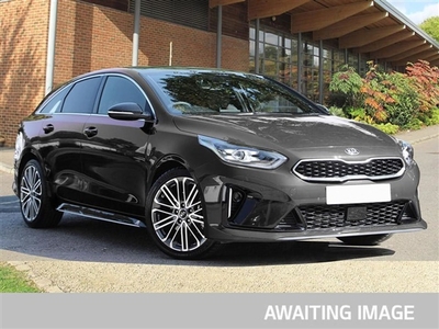 Used Kia Pro Ceed 1.5T GDi ISG GT-Line S 5dr DCT in Hereford