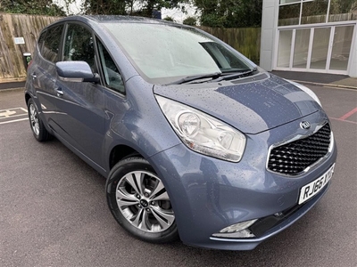 Used Kia Venga 1.6 CRDi ISG 3 5dr in Chippenham