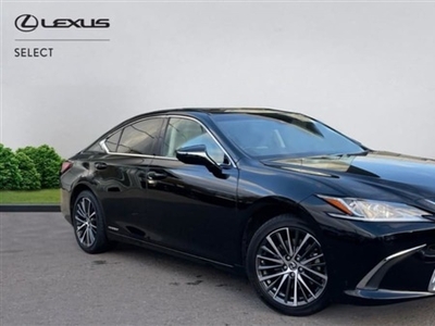 Used Lexus LS 300h 2.5 4dr CVT in Hatfield