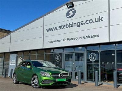 Used Mercedes-Benz A Class A160 AMG Line 5dr in King's Lynn
