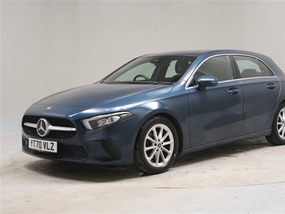 Used Mercedes-Benz A Class A180 Sport Executive 5dr Auto in Bishop Auckland