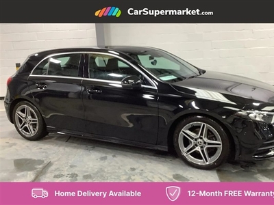Used Mercedes-Benz A Class A180d AMG Line Executive 5dr Auto in Birmingham