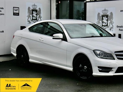 Used Mercedes-Benz C Class for Sale