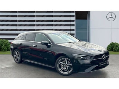 Used Mercedes-Benz CLA Class CLA 200 AMG Line Executive 5dr Tip Auto in Beaconsfield