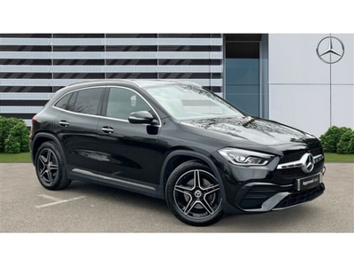 Used Mercedes-Benz GLA Class GLA 200 AMG Line Premium 5dr Auto in Beaconsfield