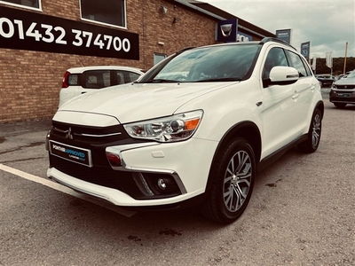 Used Mitsubishi ASX 1.6 4 5dr in Hereford