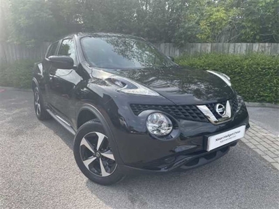 Used Nissan Juke 1.6 [112] Bose Personal Edition 5dr CVT in York