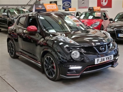 Used Nissan Juke 1.6 DIG-T Nismo in Cwmtillery Abertillery Gwent