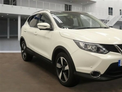 Used Nissan Qashqai 1.2 DiG-T N-Connecta 5dr in Luton