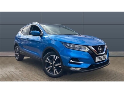 Used Nissan Qashqai 1.3 DiG-T N-Connecta 5dr in Nottingham