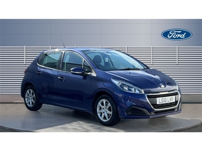 Used Peugeot 208 1.2 PureTech 82 Active 5dr in Gloucester