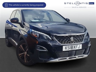 Used Peugeot 3008 1.5 BlueHDi GT Line 5dr in Liverpool