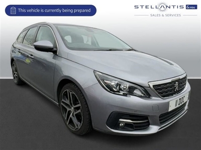Used Peugeot 308 1.2 PureTech 130 Allure 5dr EAT6 in Stockport