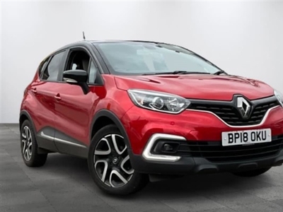 Used Renault Captur 0.9 TCE 90 Iconic 5dr in Burton-On-Trent