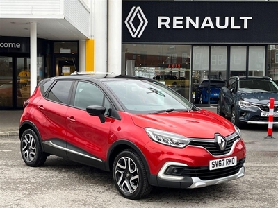 Used Renault Captur 1.2 TCE 120 Dynamique S Nav 5dr EDC in Salford