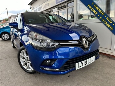 Used Renault Clio 0.9 TCE 90 Dynamique Nav 5dr in West Midlands