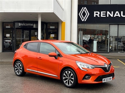 Used Renault Clio 1.0 TCe 100 Iconic 5dr in Salford