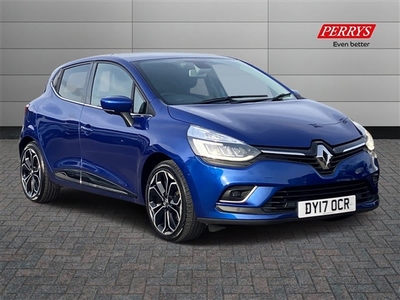 Used Renault Clio 1.2 TCE Dynamique S Nav 5dr in Huddersfield