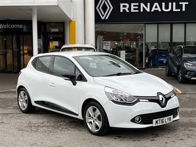 Used Renault Clio 1.5 dCi 90 Dynamique Nav 5dr in Salford