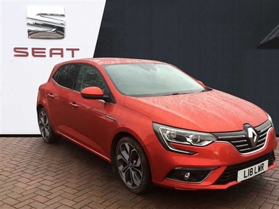 Used Renault Megane 1.5 dCi Dynamique S Nav 5dr Auto in