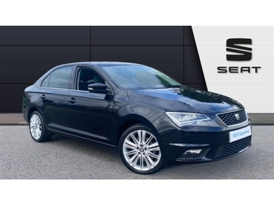 Used Seat Toledo 1.0 TSI 110 Xcellence 5dr in Pride Park