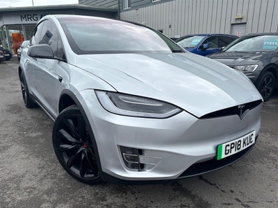 Used Tesla Model X 245kW 75kWh Dual Motor 5dr Auto in Chippenham