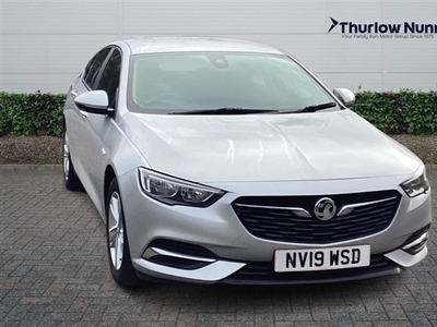 Used Vauxhall Insignia 1.5T Design 5dr in Bedfordshire