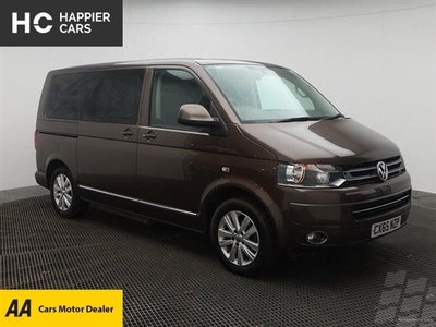Used Volkswagen Caravelle 2.0 EXECUTIVE TDI BLUEMOTION TECHNOLOGY 5d 140 BHP in Harlow