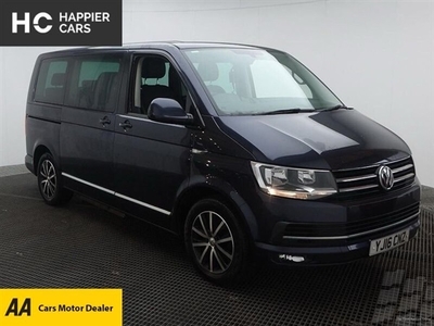 Used Volkswagen Caravelle 2.0 EXECUTIVE TDI BMT 5d 148 BHP in Harlow