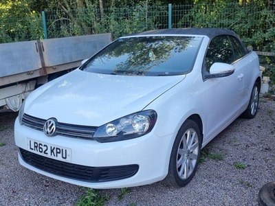 Used Volkswagen Golf 2.0 TDI BlueMotion Tech SE 2dr in Wales