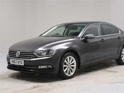 Used Volkswagen Passat 1.6 TDI SE Business 4dr in