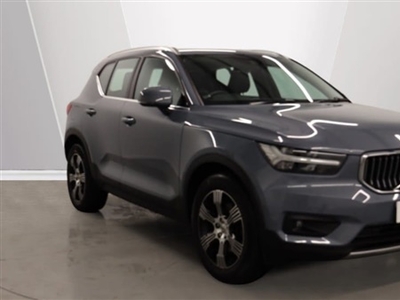 Used Volvo XC40 2.0 T4 Inscription 5dr AWD Geartronic in Bristol
