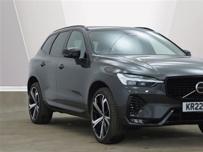 Used Volvo XC60 2.0 B4D R DESIGN Pro 5dr AWD Geartronic in Bristol