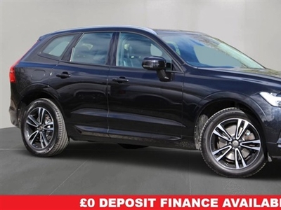 Used Volvo XC60 2.0 D4 Momentum Pro 5dr Auto AWD in Ripley