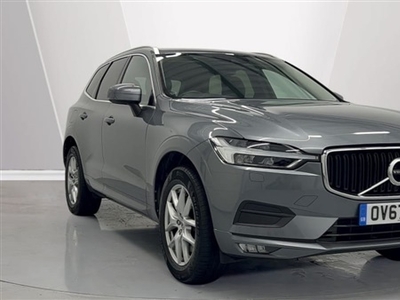 Used Volvo XC60 2.0 D4 Momentum Pro 5dr AWD Geartronic in Swindon