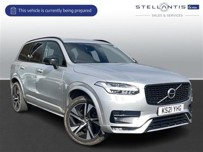 Used Volvo XC90 2.0 B5D [235] R DESIGN 5dr AWD Geartronic in Birmingham