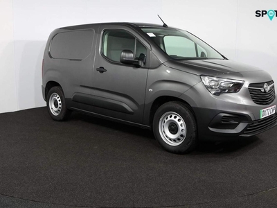 Vauxhall Combo COMBO-e 2300 50kWh Dynamic Auto L1 H1 5dr (7.4kW Charger)