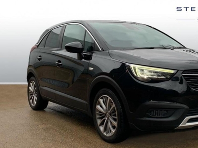Vauxhall Crossland X 1.2 Griffin Euro 6 (s/s) 5dr
