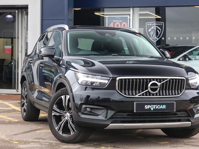 Volvo XC40 XC 40 1.5h T5 Twin Engine Recharge 10.7kWh Inscription A